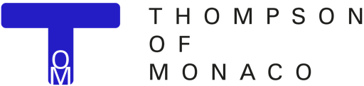 THOMPSON OF MONACO